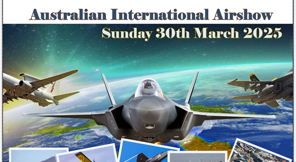 Avalon Air Show 2025